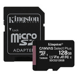 Cartao De Memoria 128gb